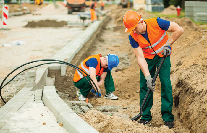 Road Projects