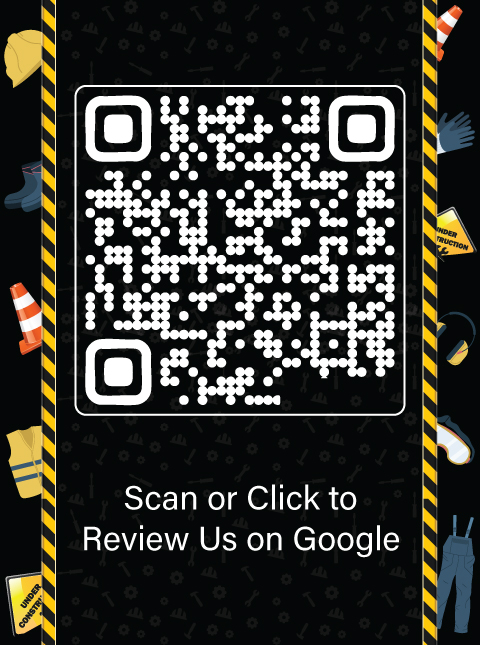 Scan or click to review us on Google