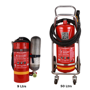 CAFS-Compressed Air Foam System(Low Pressure)