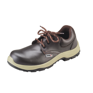 EDGE-URBAN Brown Safety Shoes