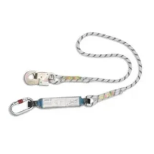 Fall Arrest Single Polyamide Lanyard-easy Absorb 02
