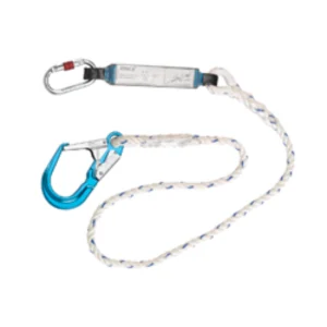 Fall Arrest Single Polyamide Lanyard-easy Absorb 03