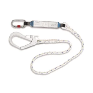 Fall Arrest Single Polyamide Lanyard-easy Absorb 09