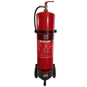 Foam Based Wheeled (Stored Pressure Type) Fire Extinguisher