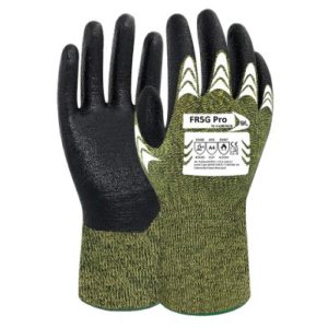 FR5G Pro Heat and Cut Resistance Hand Gloves