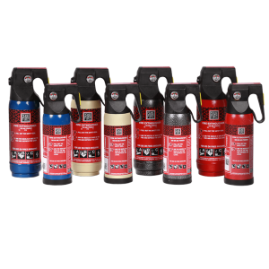 Home & Car Fire Extinguishers Classic Range (Clean Agent Based)