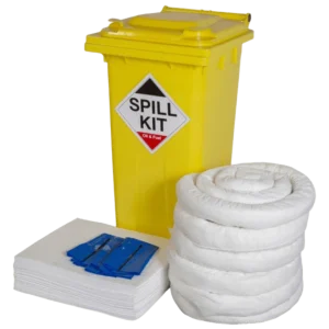 Oil Spill Kit OSK150WD Capacity to absorb 150 Litres
