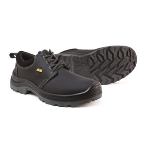 Olympia Buffalo CG Claret Black Safety Shoes
