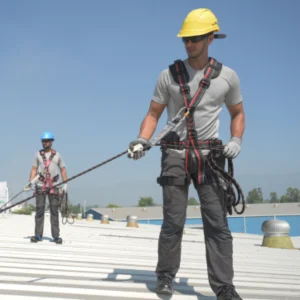 Sky Walk Fall Protection System