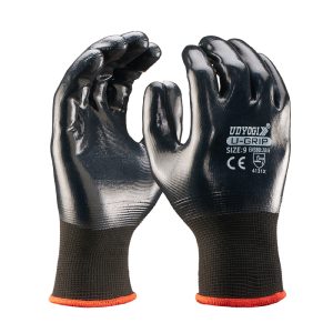 U- GRIP Safety Hand Gloves Oil Resistant