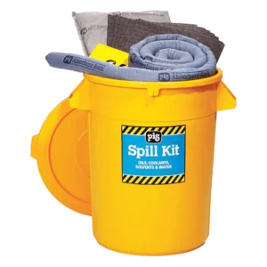 Udyogi Universal Spill Kit USK090RD Capacity to absorb 90 Litres