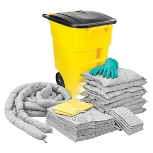 Udyogi Universal Spill Kit USK150WD Capacity to absorb 150 Litres