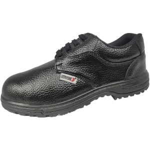 UFORCE-1010 Black Safety Shoes