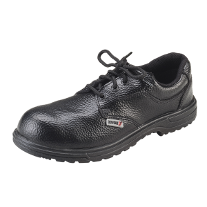UFORCE-2010 Steel Toe Cap Black Safety Shoes