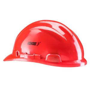 Ultra Pro 3000 Series Red Safety Helmet