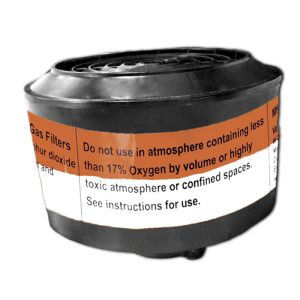 VENUS V-7700 A2 P3 Gas Filter – Venus Respiratory Mask