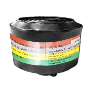 VENUS V-7700 ABEK2 Gas Filter – Venus Respiratory Mask