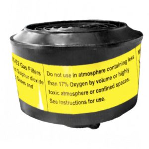 VENUS V-7700 E2 Gas Filter – Venus Respiratory Mask