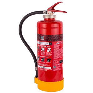 Watermist Based Portable (Spot Pressure Type) Fire Extinguishers