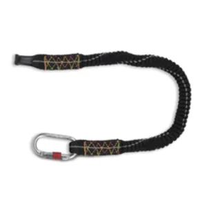 Work Restraint Elasticated Lanyard-el 02