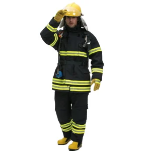Nomex 3 Layer Fire Proximity Coverall