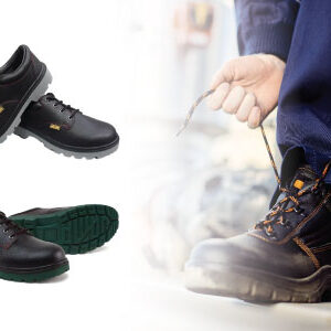 Jama Safety Shoes JM Double Density