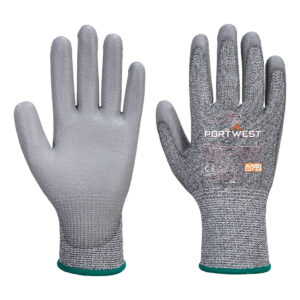 A622 - Cut C13 PU Glove