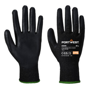 A635 - Cut B13 PU Economy Glove