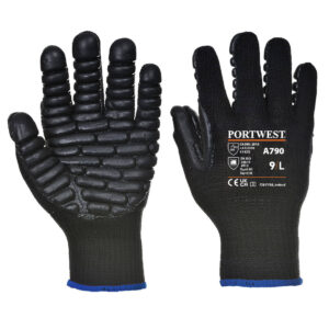 A790 - Anti-Vibration 10 Rubber Chloroprene Glove