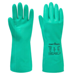 A810 - Chem 320 Nitrile Gauntlet