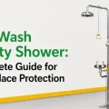 Eye Wash Safety Shower: Complete Guide for Workplace Protection
