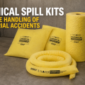 Chemical Spill Kits for Safe Handling of Industrial Accidents