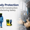Top Body Protection Equipment for Construction and Manufacturing Safety