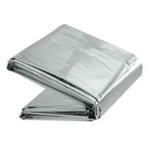 Aluminized Fire Blanket