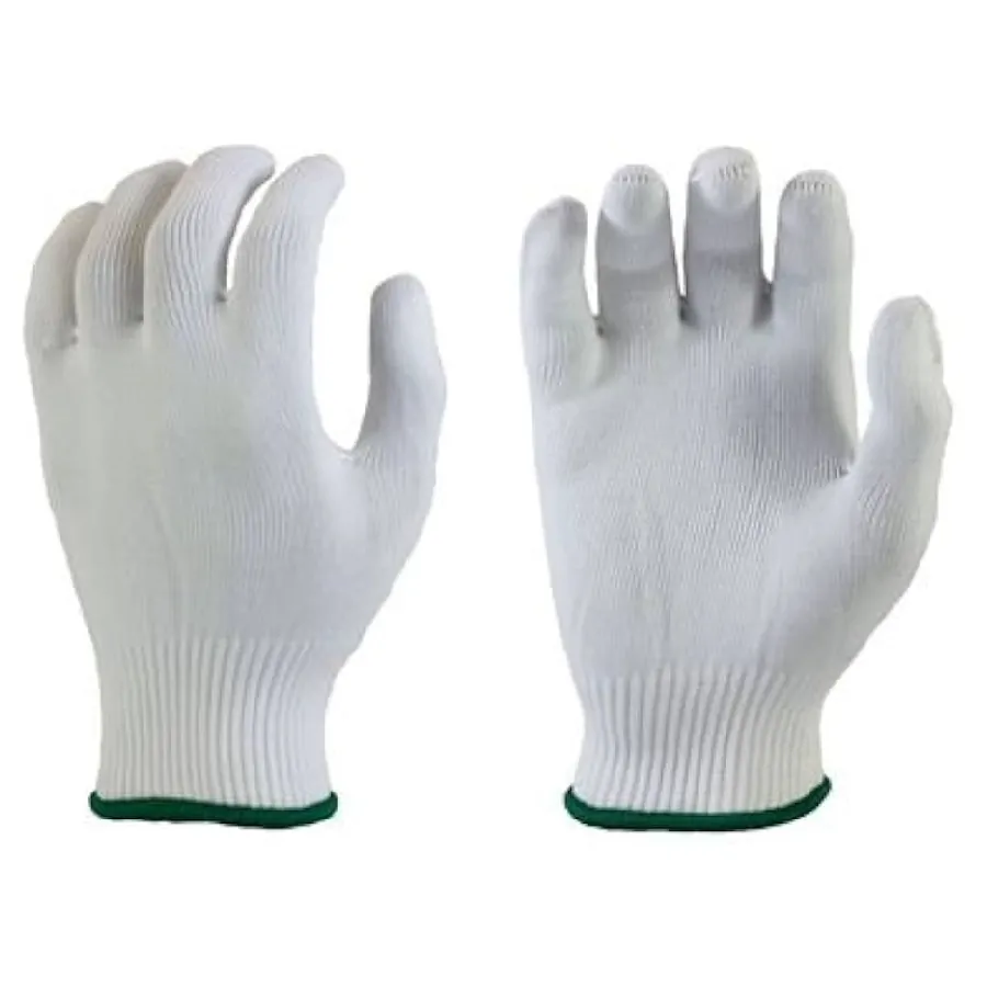 Dexgrip Polyster Liner Inspection Gloves