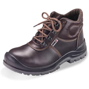 EDGE-DD-BROWN Safety Shoes