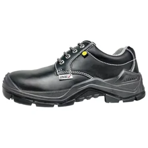 EDGE-ESD Black Safety Shoes