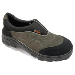 Falcon Sports Slipon Grey/Black