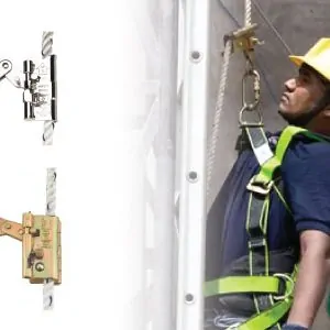 Fall Arrester For Polyamide Rope