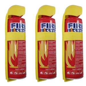 Fire Spray Bottle