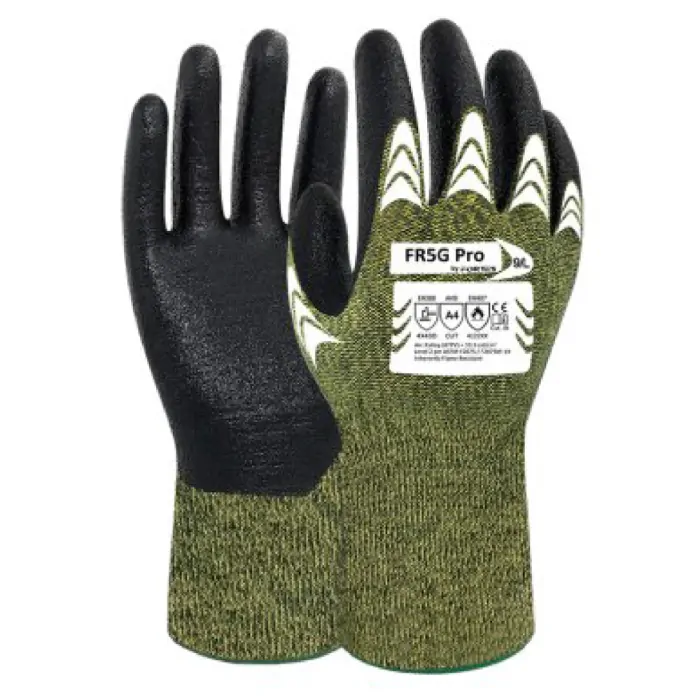 FR5G Pro Heat and Cut Resistance Hand Gloves