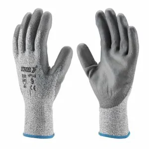 HPU-3 Cut 3 Cut Resistance Gloves