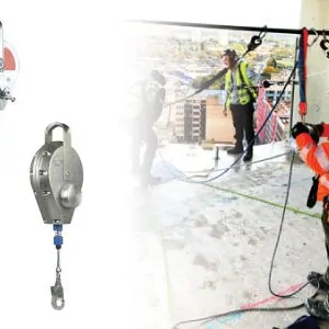 IKAR Fall Protection Safety