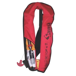 Inflatable Life Jacket