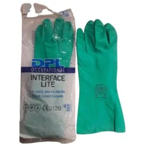 Interface Lite Sea Green Hand Gloves