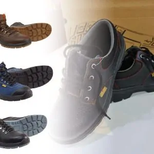 Jama Safety Shoes JB Double Density