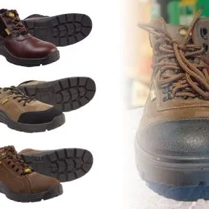 Jama Safety Shoes JB Single Density