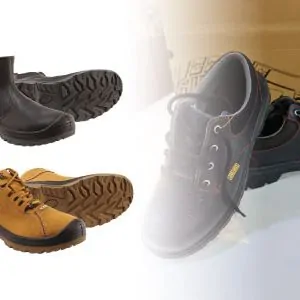 Jama Safety Shoes JR Double Density