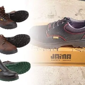 Jama Safety Shoes JS Double Density