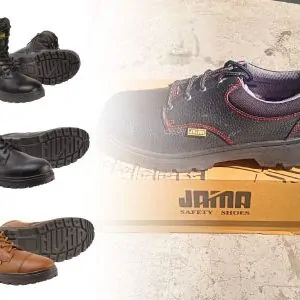 Jama Safety Shoes JS Single Density